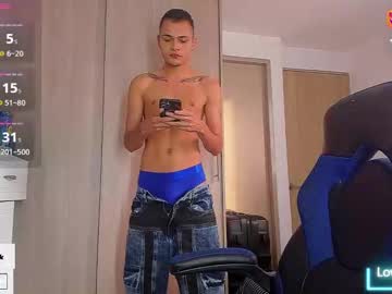 Ander_Bisex Chaturbate stream image from August 30, 2025