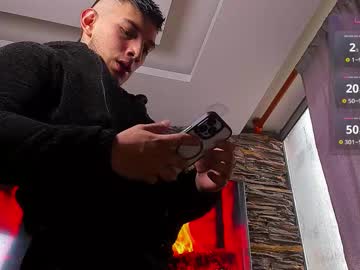 Angeel_D035 Chaturbate stream image from August 30, 2025