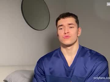 Johnnnyhorny Chaturbate stream image from August 30, 2025