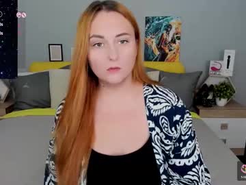 Red_Naughtyfox Chaturbate stream image from August 30, 2025