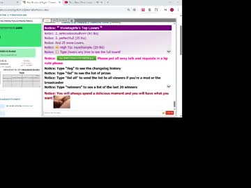 Violetagirls Chaturbate stream image from August 30, 2025