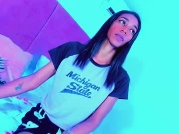 Kimberly_Thompsom Chaturbate stream image from August 30, 2025