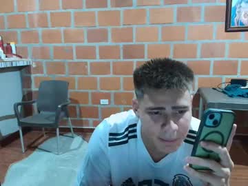 Brian_Mac Chaturbate stream image from August 31, 2025