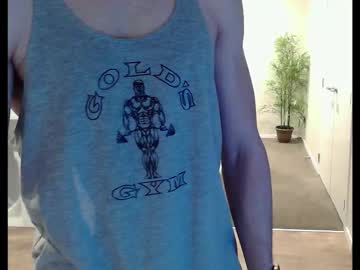Thicknjacked Chaturbate stream image from August 31, 2025