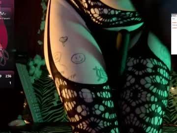 Aleenachexxx Chaturbate stream image from August 31, 2025