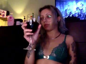 Theeking_Venus Chaturbate stream image from August 31, 2025