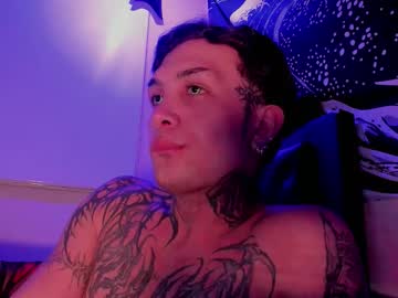 Vampiredavyd Chaturbate stream image from August 31, 2025