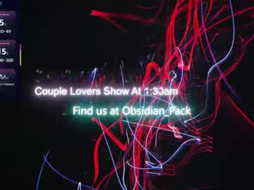 Obsidian_Stallion Chaturbate stream image from August 31, 2025