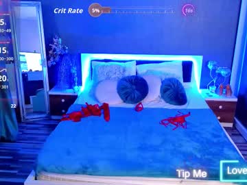 Clarissamorales Chaturbate stream image from August 31, 2025