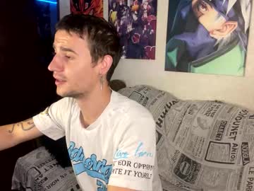 Mike_Severi Chaturbate stream image from August 31, 2025
