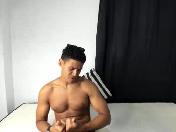 Deltri_Andres Chaturbate stream image from August 31, 2025