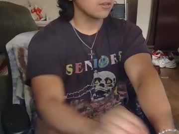 Nervjanitor Chaturbate stream image from August 31, 2025