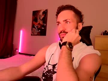 M_E_D_I_A_T_O_R Chaturbate stream image from August 31, 2025