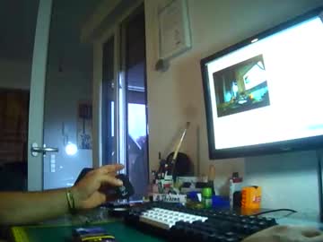 Coca_Joe Chaturbate stream image from August 31, 2025