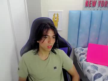 Louis_Baltazar Chaturbate stream image from August 31, 2025