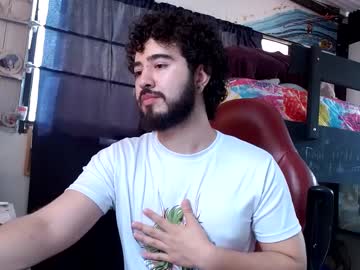 Almaencapsula Chaturbate stream image from August 31, 2025
