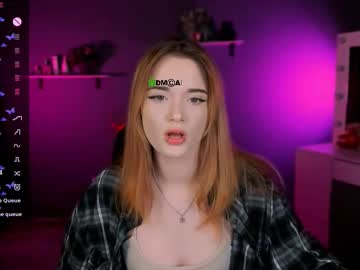 Carroll_Li Chaturbate stream image from August 31, 2025