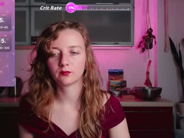 Elly_Helly Chaturbate stream image from August 31, 2025