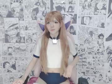 Miaah_Parker Chaturbate stream image from August 31, 2025