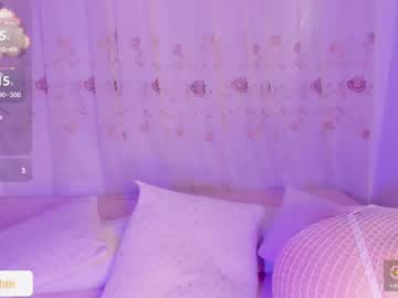 Purplelilith3 Chaturbate stream image from August 31, 2025