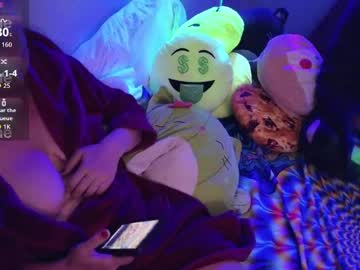 Blacklightparty69 Chaturbate stream image from September 01, 2025
