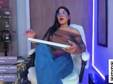 Gabi_Marcillo Chaturbate stream image from September 01, 2025