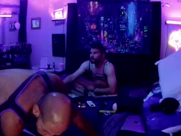 Fuzz1985 Chaturbate stream image from September 01, 2025