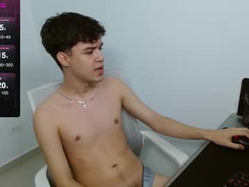Thin_Thomas Chaturbate stream image from September 01, 2025