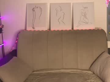 Janie_Curvyy Chaturbate stream image from September 01, 2025