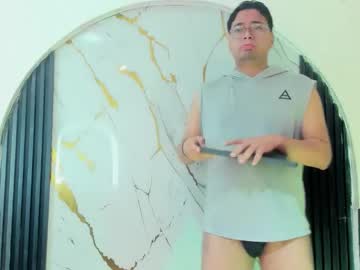 Anyelo_Sexyhot Chaturbate stream image from September 01, 2025