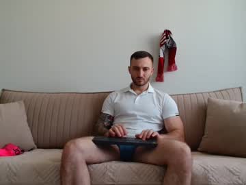 _Muscle_Arti_ Chaturbate stream image from September 01, 2025