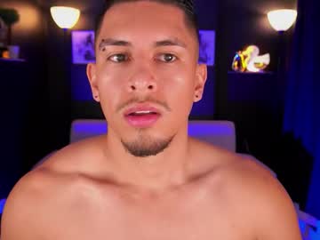 Aaronfox_ Chaturbate stream image from September 01, 2025
