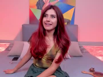 Iriis_Rosse Chaturbate stream image from September 01, 2025