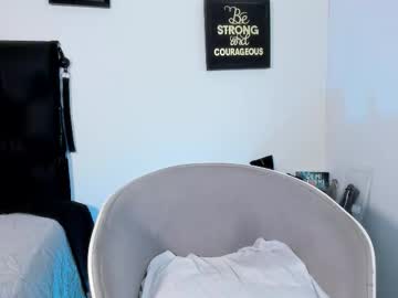 Megganjoyce_ Chaturbate stream image from September 01, 2025