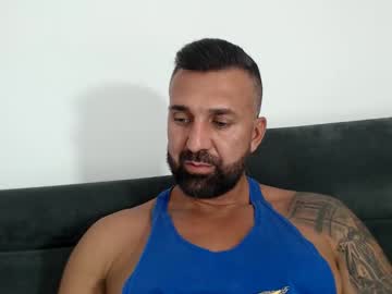 Bodybossx Chaturbate stream image from September 01, 2025