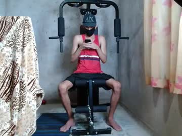 Slimdestroyer Chaturbate stream image from September 01, 2025