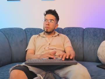 Logan__Greey Chaturbate stream image from September 01, 2025