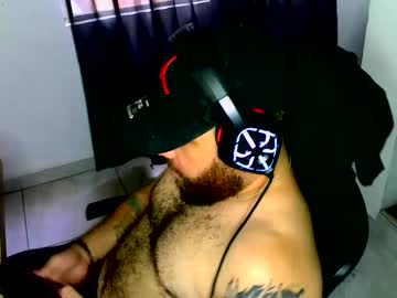 Beardedbear01 Chaturbate stream image from September 01, 2025