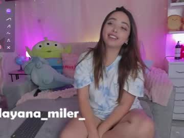 _Dayana_Miler Chaturbate stream image from September 01, 2025