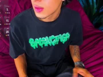 Romnpierce Chaturbate stream image from September 02, 2025