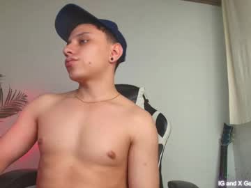 Georgino_Cavalli Chaturbate stream image from September 02, 2025