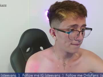 Stevans_ Chaturbate stream image from September 02, 2025