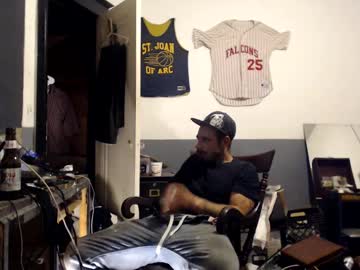Themechanic_ Chaturbate stream image from September 02, 2025