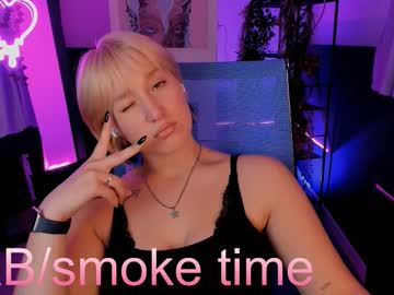 Cinbellamy Chaturbate stream image from September 02, 2025