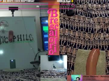 Brescalofrio Chaturbate stream image from September 02, 2025