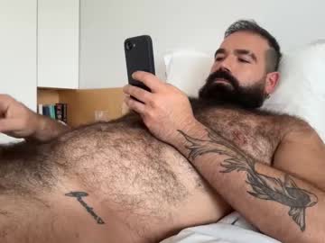 Jbearbearbear Chaturbate stream image from September 02, 2025