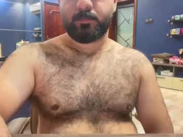 Hairyarab_88 Chaturbate stream image from September 02, 2025
