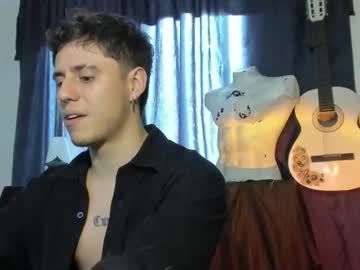 Antonnello_ Chaturbate stream image from September 02, 2025