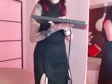 Kimmy_Red Chaturbate stream image from September 02, 2025