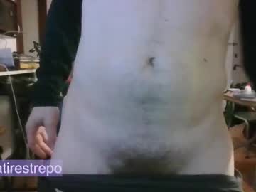 Elmatirestrepo Chaturbate stream image from September 02, 2025